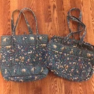 Vera Bradley Animal Kingdom Set